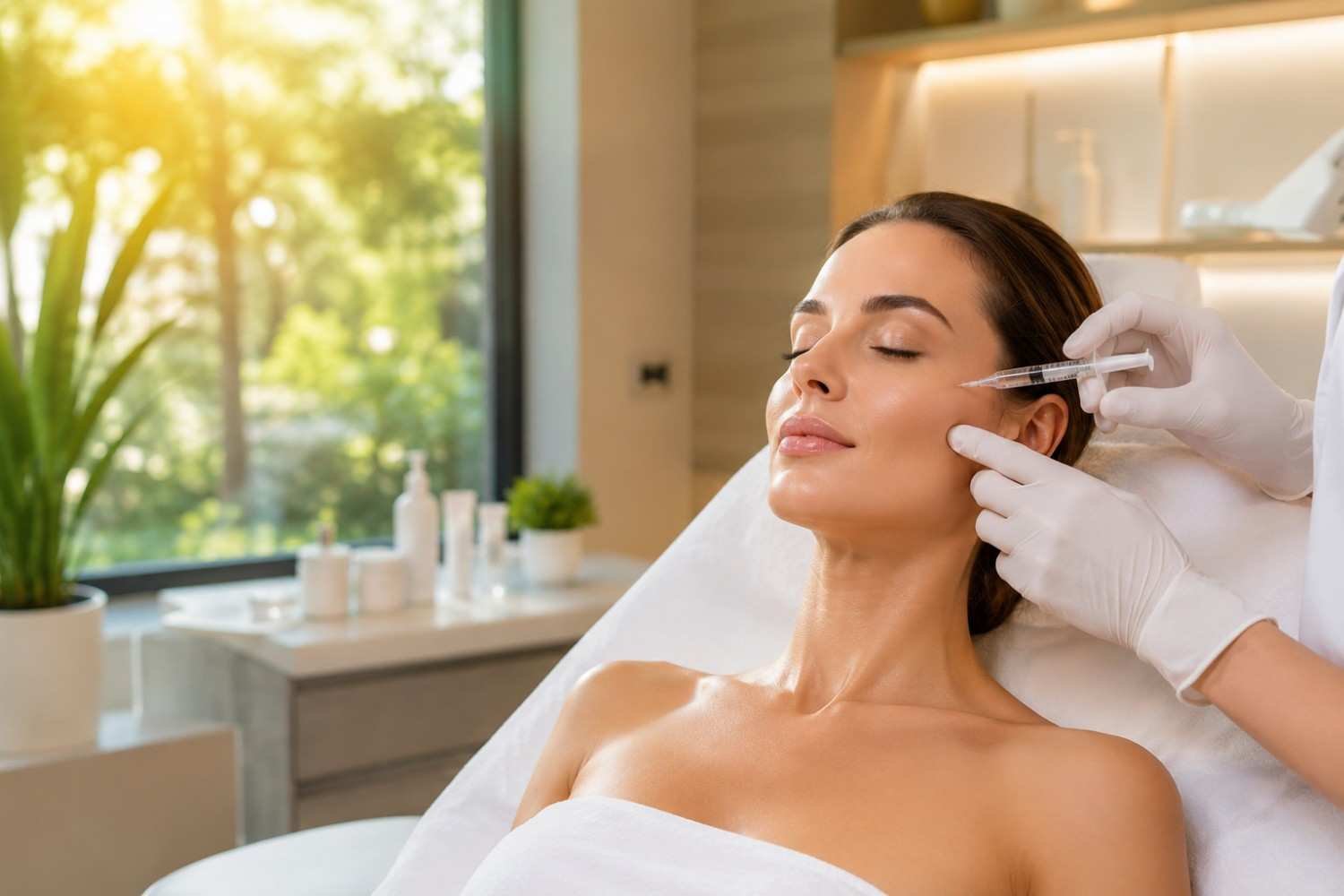 Local Climate and Skin Health