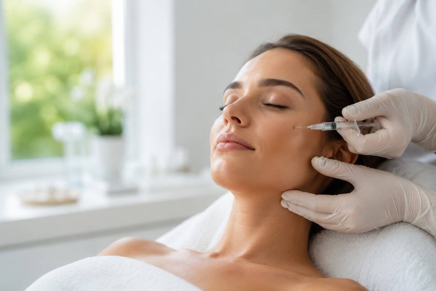 Natural Repair and Skin Revival