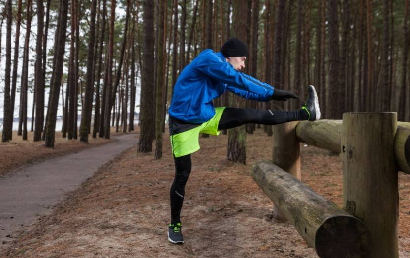 Physical Conditioning and Specialized Stamina