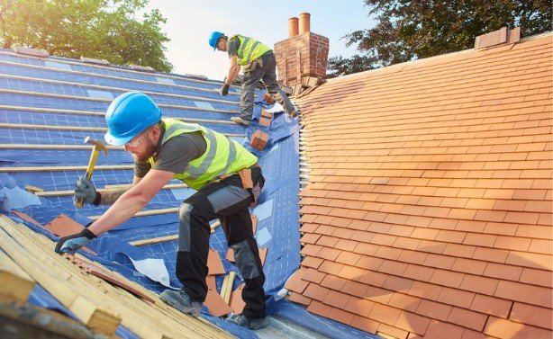Signs That Support a Roof Replacement