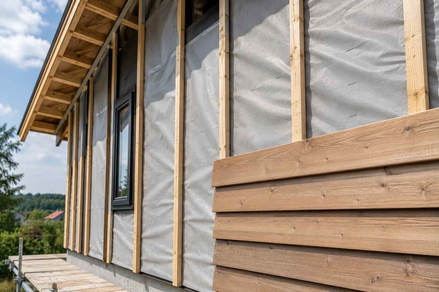 Vapour Permeable Membranes in Sustainable Building Practices