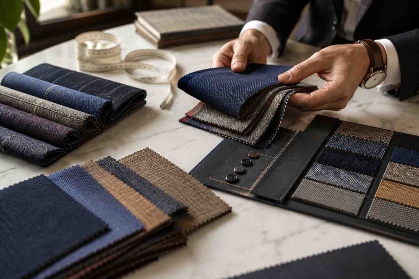 Choosing the Right Fabric and Details