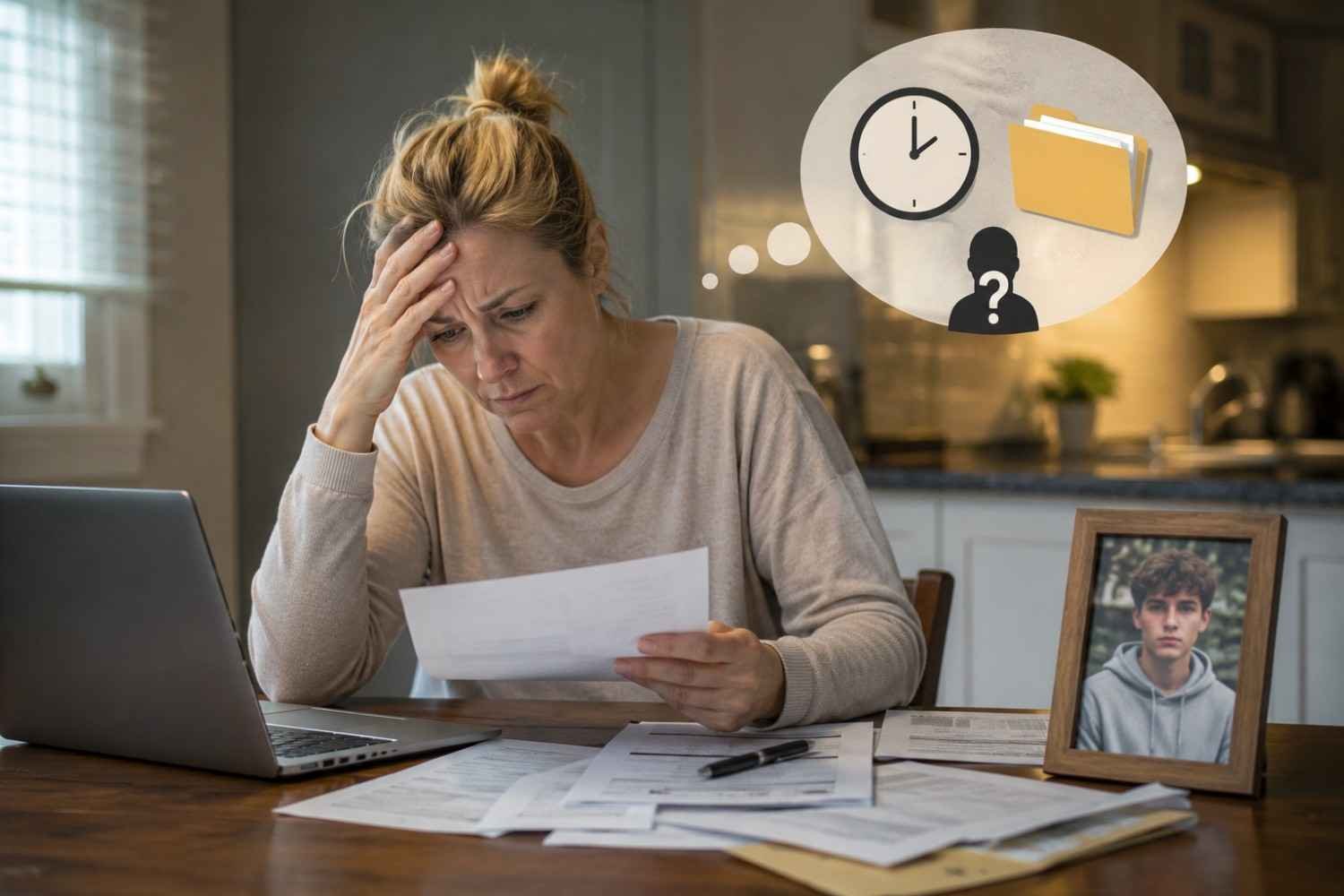Delay in the Collection of Vital Defendant Data
