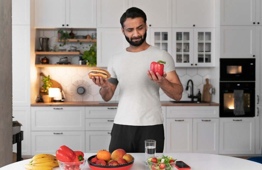 Encouragement of Healthier Lifestyle Choices
