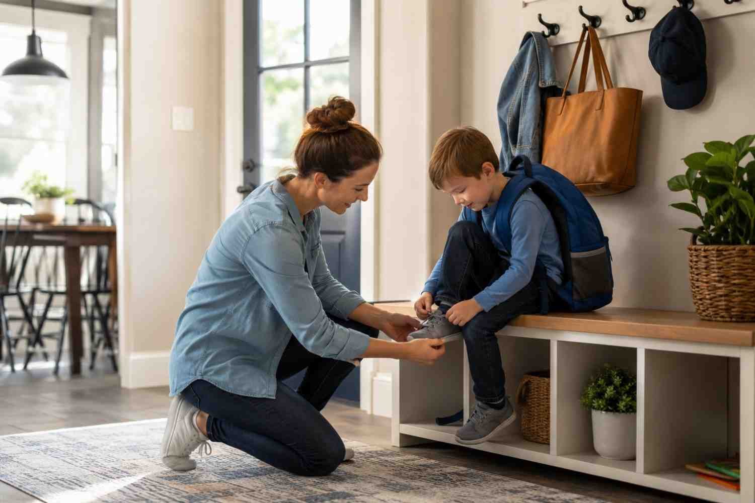Foster Everyday Independence