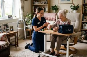 Benefits of GenPhysio Mobile Occupational Therapy Services
