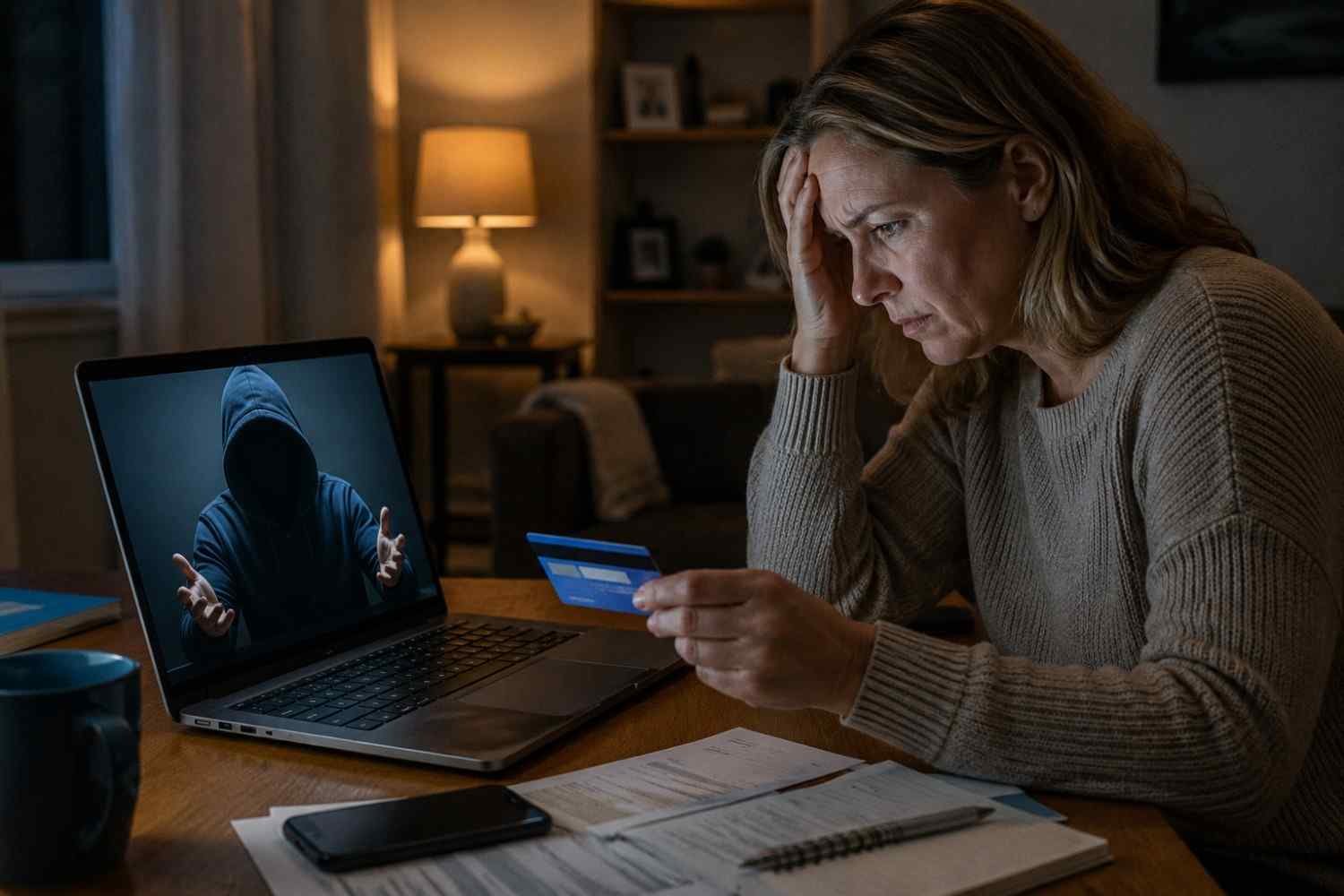 Hasty Payments to Fraudulent Online Entities