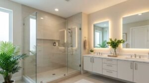How Custom Bathroom Designs Can Increase Comfort and Home Value