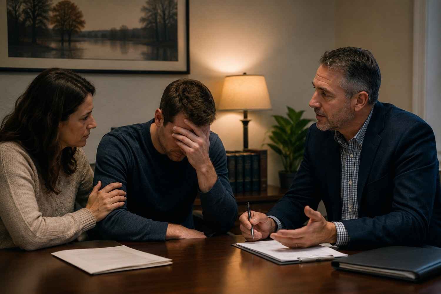 How an Agency in Oroville Can Help Families Move Forward After an Arrest