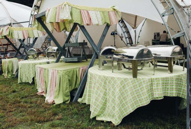 Inflatable Marquees