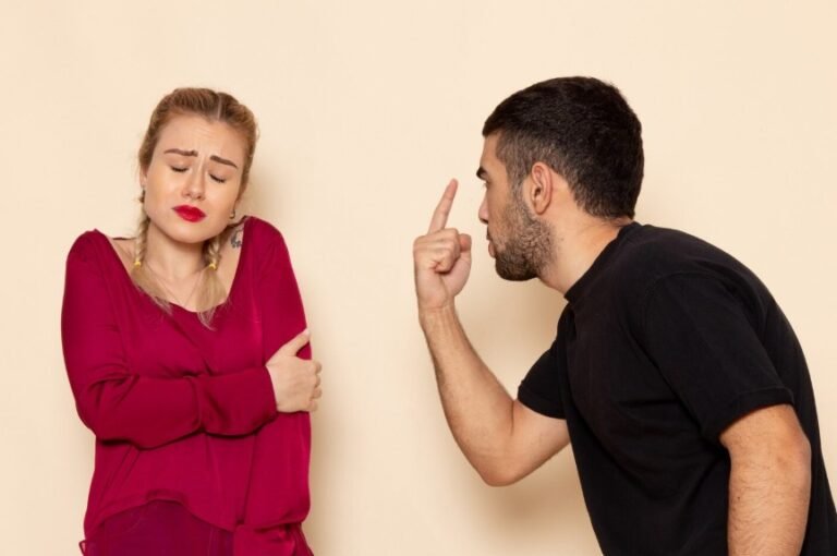 Red Flags That May Indicate an Abusive Relationship
