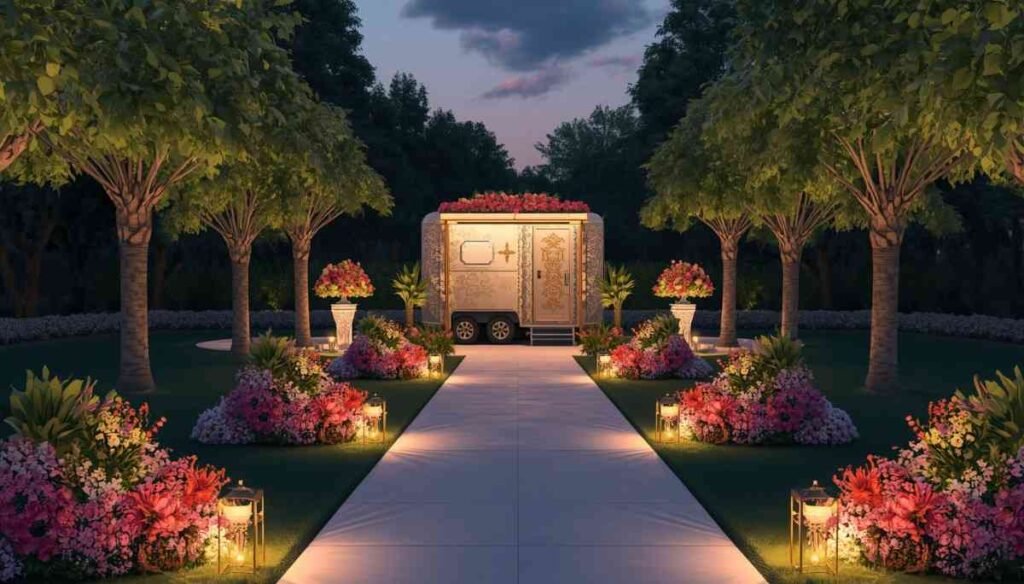 Wedding Restroom Trailer Rentals vs. Portable Toilets Which Is Right for Your Event