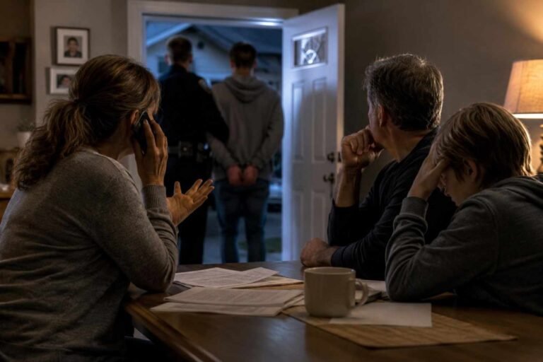 What Most Families Do Wrong in the First Hour of Arrest and How an Agency in Oroville Can Help