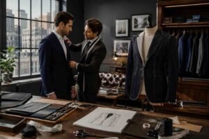 What is a Bespoke Suit? Everything You Need to Know Before Buying
