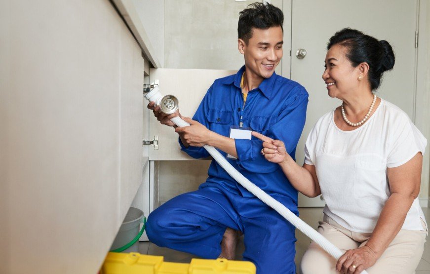 Work With Reliable Service Professionals