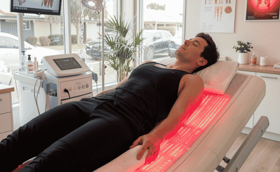 Benefits of Red Light Therapy in Perth