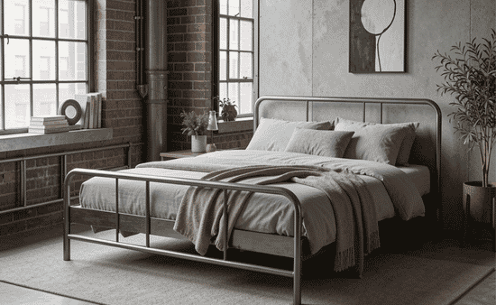 Customisable Bed Frame Options