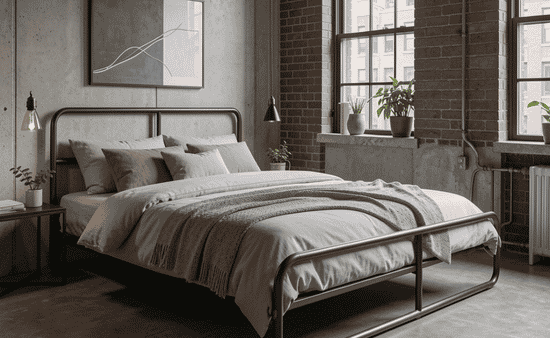 Metal Bed Frames