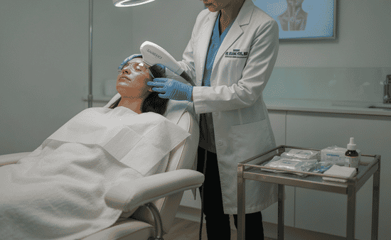 What to Expect During an Ultraformer MPT Session